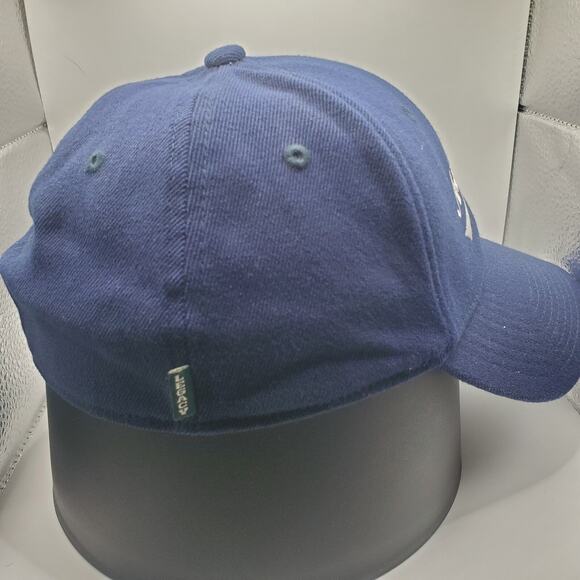 Arlington Park EST. 1927 Blue Baseball Fitted Cap Size L/XL Horse Racing - Picture 2 of 11